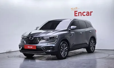 Renault-KoreaSamsung QM6