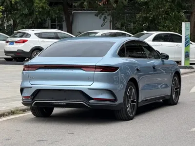 BYD Han