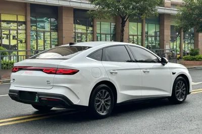BYD Qin L
