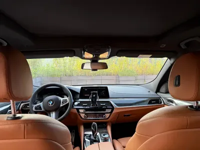 BMW 6 Series GT
