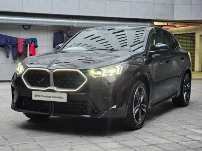 BMW X2 (F39)