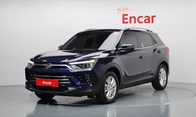 KG_Mobility_Ssangyong KORANDO