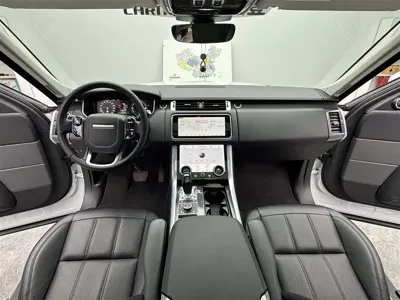 Land Rover Sport PHEV