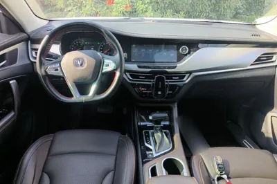 Changan CS35PLUS