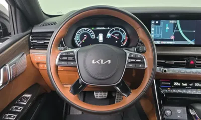 Kia Mohave
