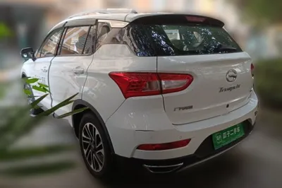 GAC Trumpchi GS4