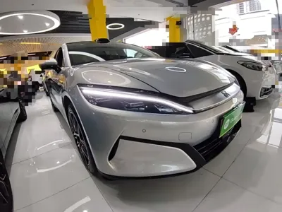 BYD 汉L