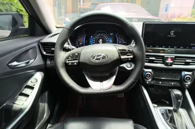 Hyundai Lafesta