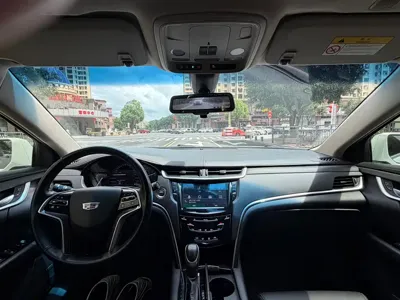 Cadillac XTS