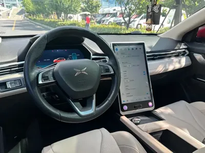Xpeng G3