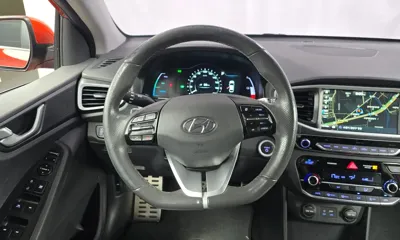 Hyundai Ioniq