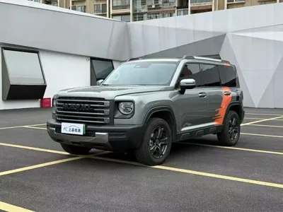 Haval Menglong New Energy