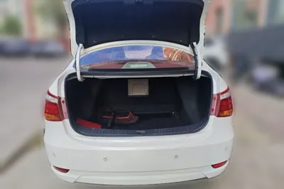 Dongfeng Aeolus A60