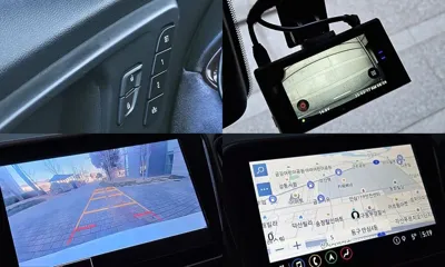 ChevroletGMDaewoo Malibu