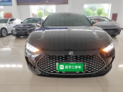 BYD Han