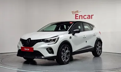 Renault-KoreaSamsung Captur
