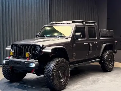 Jeep Gladiator