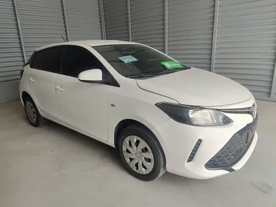 Toyota Vios FS