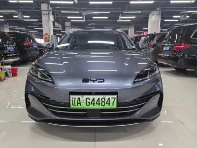 BYD 海豹06 DM-i旅行版