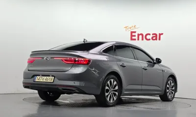 Renault-KoreaSamsung SM6