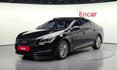 Hyundai Aslan