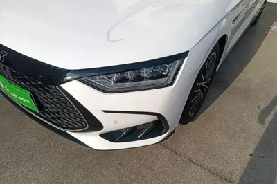BYD Han