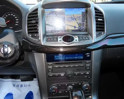 ChevroletGMDaewoo Captiva