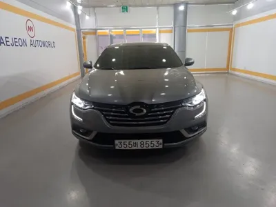 Renault-KoreaSamsung SM6