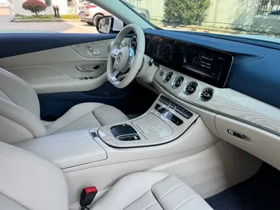 Mercedes-Benz E-Class (Import)
