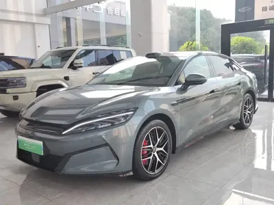 BYD 汉L