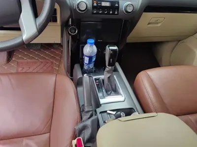 Toyota Prado (Import)