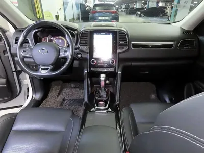 Renault-KoreaSamsung QM6