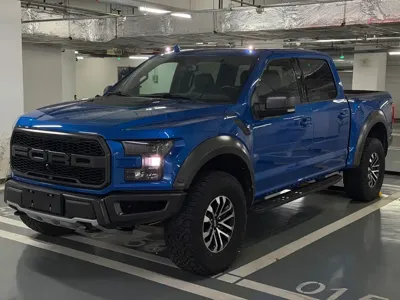Ford F-150 Raptor