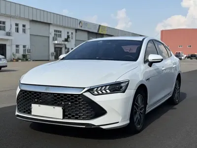 BYD Qin Plus