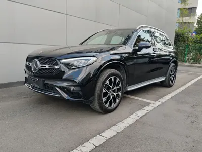 Mercedes-Benz 奔驰GLC新能源
