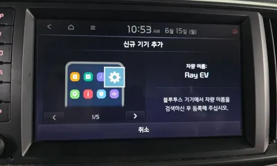Kia Ray