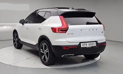 Volvo XC40