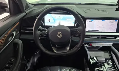 Renault-KoreaSamsung Grand Koleos