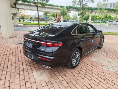 Geely Xingrui
