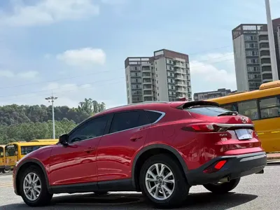 Mazda CX-4