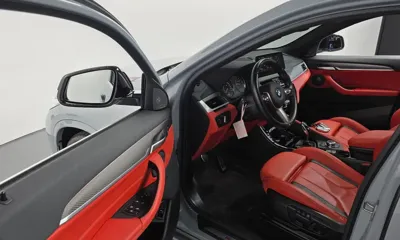BMW X2 (F39)