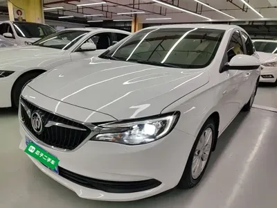 Buick Excelle
