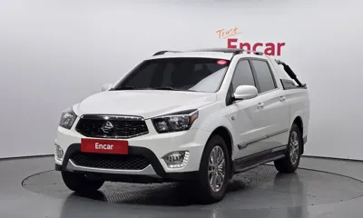 KG_Mobility_Ssangyong KORANDO