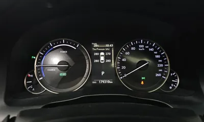 Lexus ES