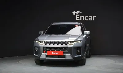 KG_Mobility_Ssangyong Torres