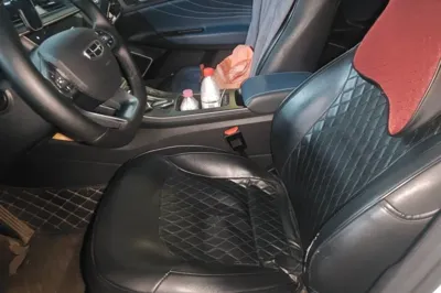 Geely Auto Emgrand GL