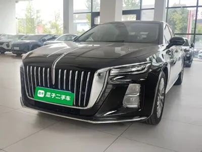 Hongqi Hongqi H5