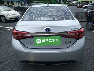 Toyota Levin Twin Engine E+
