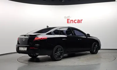 Renault-KoreaSamsung SM7