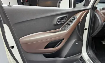 ChevroletGMDaewoo Trax